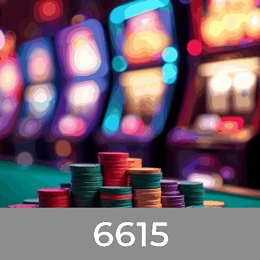 Apostas no 6615