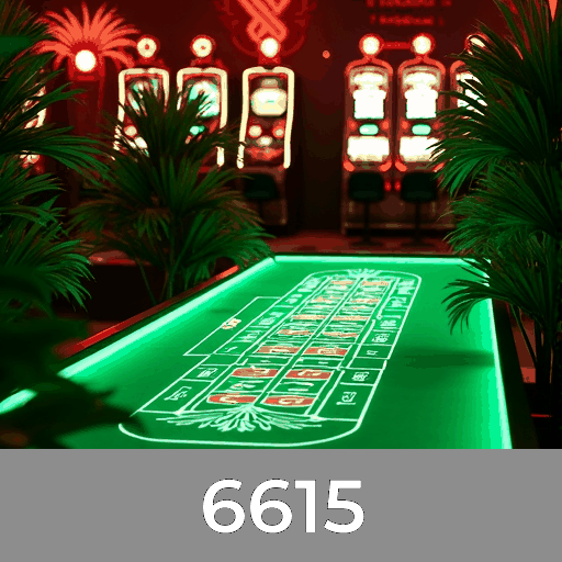 Cassino Online 6615