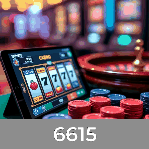 Cassino Online 6615