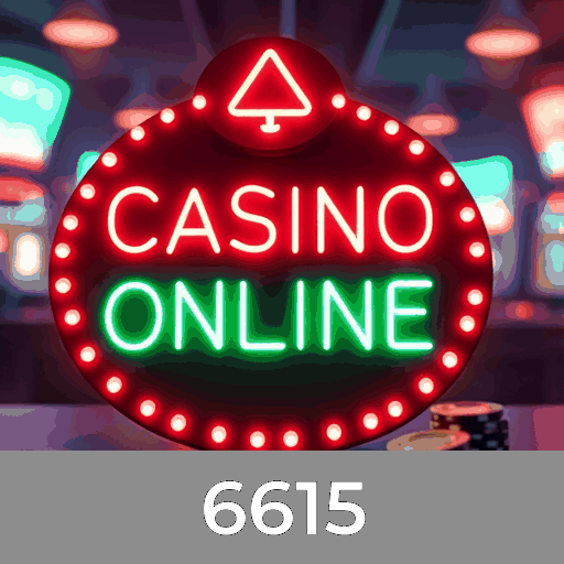 Cassino Online 6615